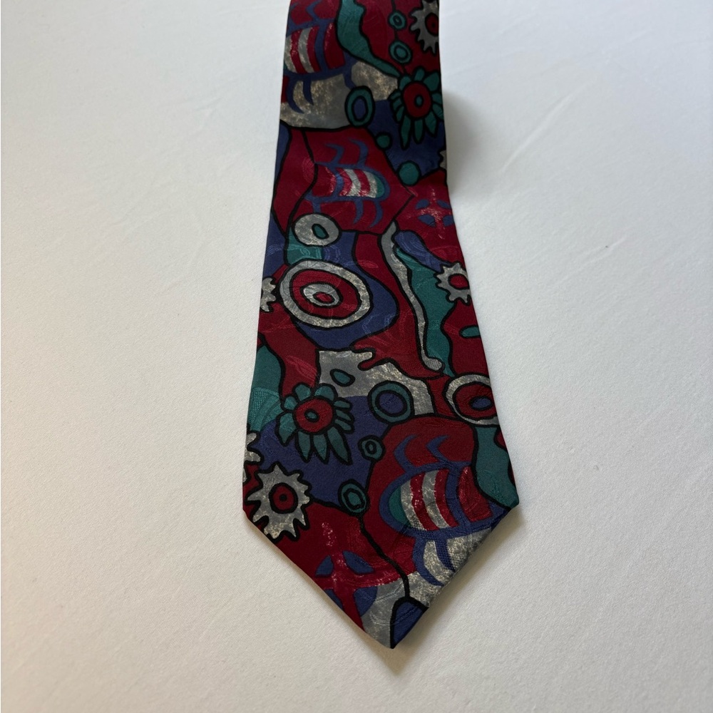 Jimmy Pike Desert Designs Tie